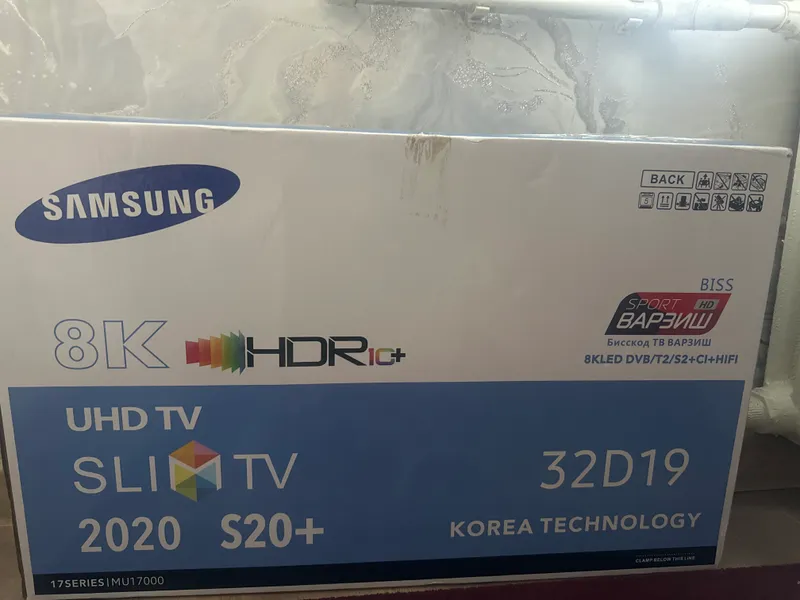 Tv panasonic samsung 32talik — фото 1