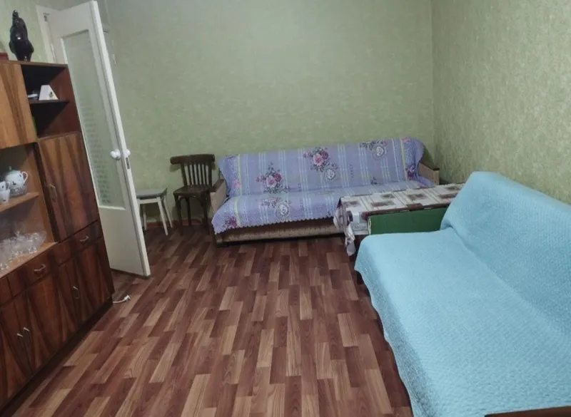Сдаётся 1 комнатная на Тузель 2. Галантерейка — фото 1