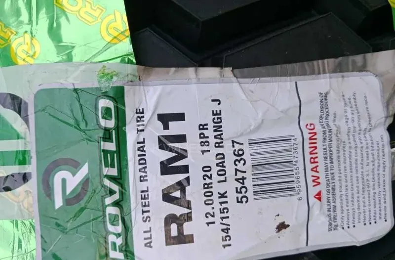 12.00R20 Продаются шины от представителя завода с гарантией 3 12.00R20 Продаются шины от представителя завода с гарантией 3