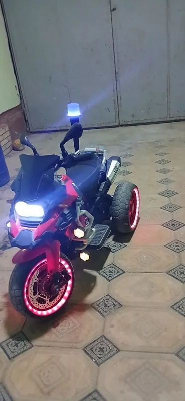 Elektromoto bolalar uchun/Katta bolalar elektro-mototsikli (Moto 209) 6 Elektromoto bolalar uchun/Katta bolalar elektro-mototsikli (Moto 209) 6