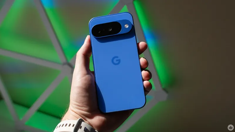 Google Pixel 10 [128 GB] [Запечатан] + IMEI — фото 1