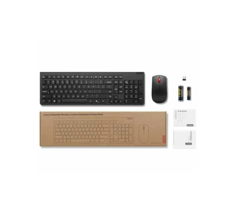 # Комплект Lenovo Essential Gen 2 Wireless (p/n 4X31R64481) 2