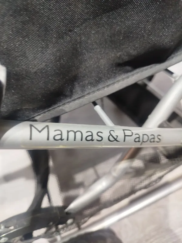 Каляска для кукол Mamas &Papas немецкая — фото 4