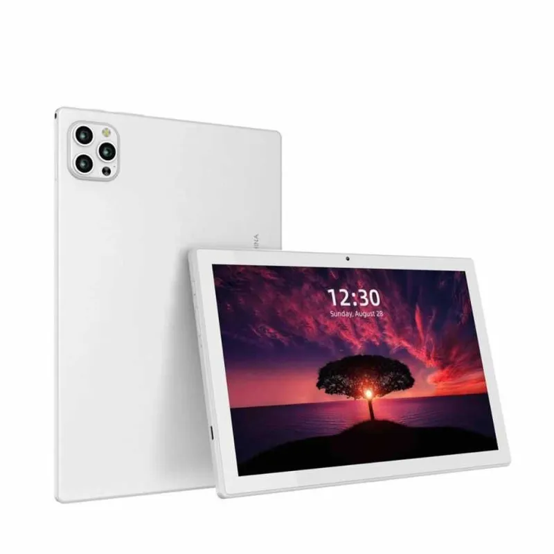 Новый Планшет Discover Note 14 Plus 6GB/256GB Silver Белый Доставка