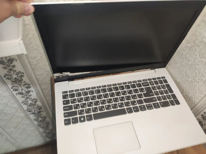 Oq Lenovo noutbuk! 1