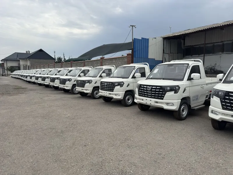 Changan Start Plus Yangi 6 Changan Start Plus Yangi 6
