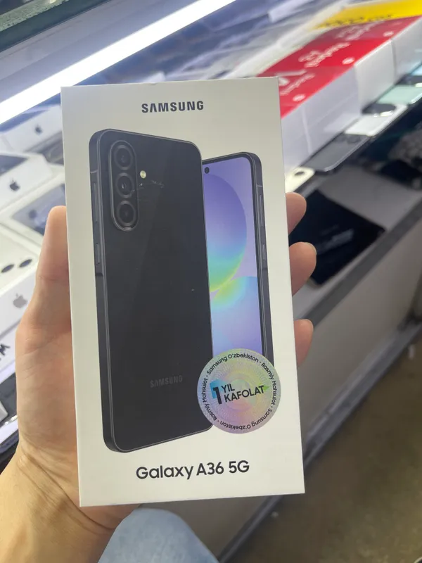 Samsung A36 2
