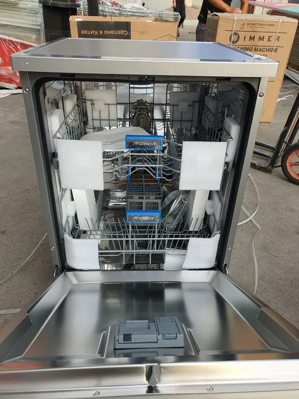 Посудомойка Moonix SDW1360SS — фото 5