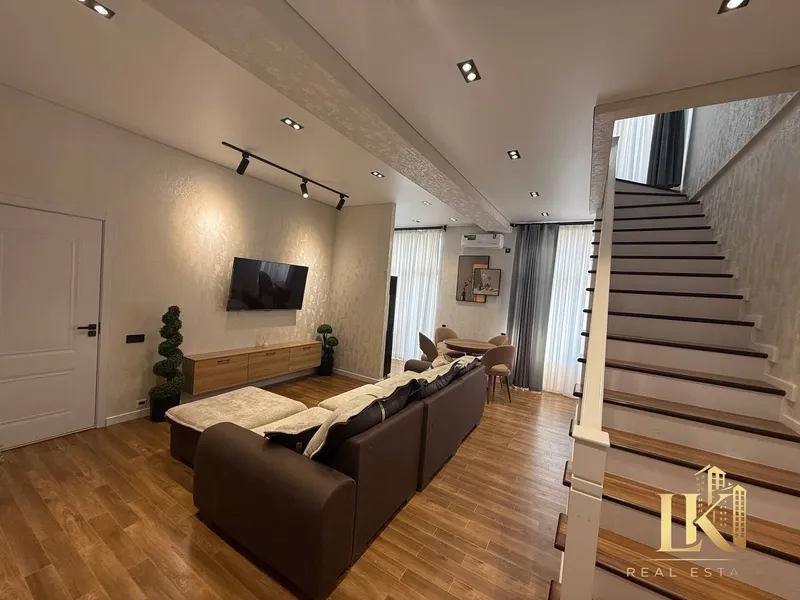 Продаётся 3-комнатный дуплекс в ЖК Moderno (Яккасарайский район) 3