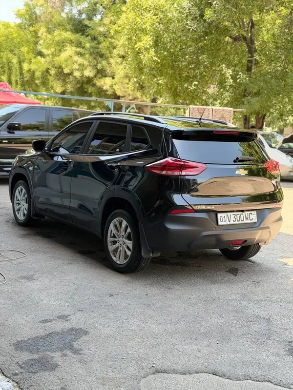 Treker2 LTZ Plyus 2024 Yil Qora rangi 2
