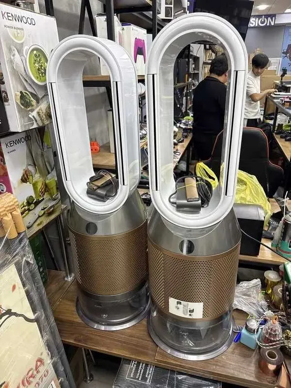 Dyson Очиститель Воздуха PH05\04 2в1 Оригинал Angilya Новая Запечатан