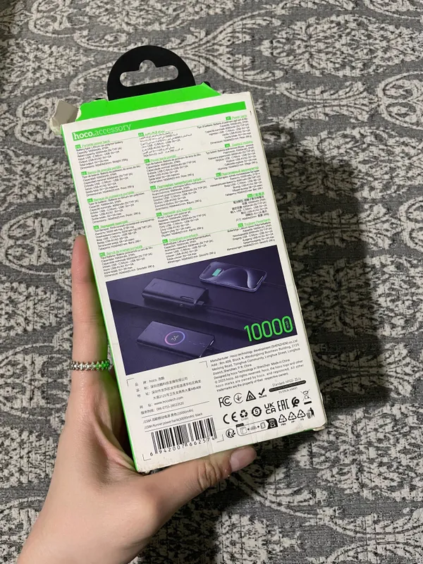 Power bank hoco premium . — фото 1
