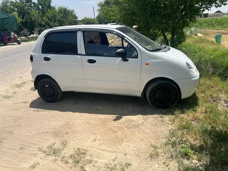 Matiz zori sotiladi 8