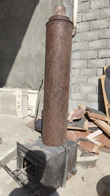 Кумир, утин, газ, электр котел 2