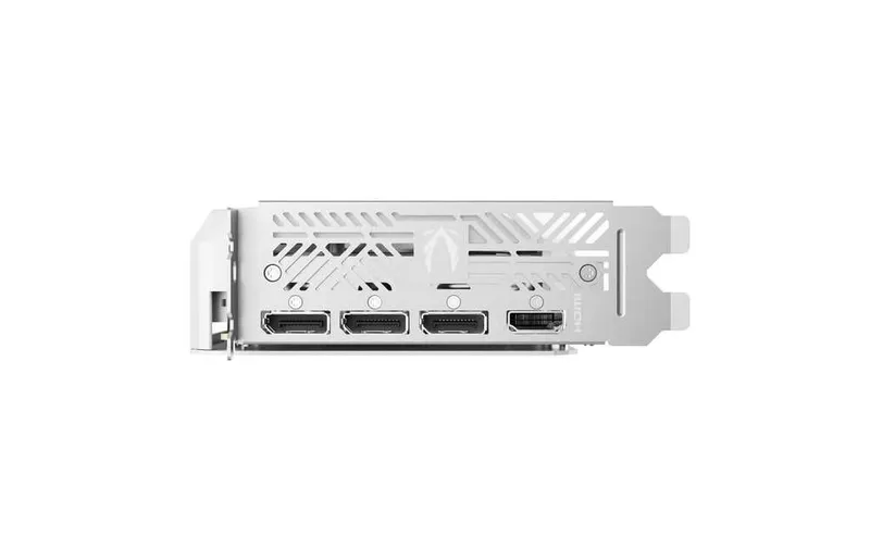 }Видеокарта ZOTAC GeForce RTX 5070 12GB GDDR7 Twin Edge OC White 6