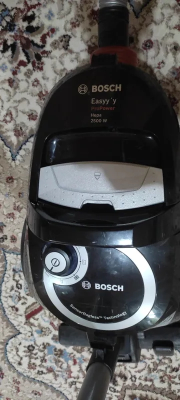 Пылесос Bosch 250вт 2 Пылесос Bosch 250вт 2