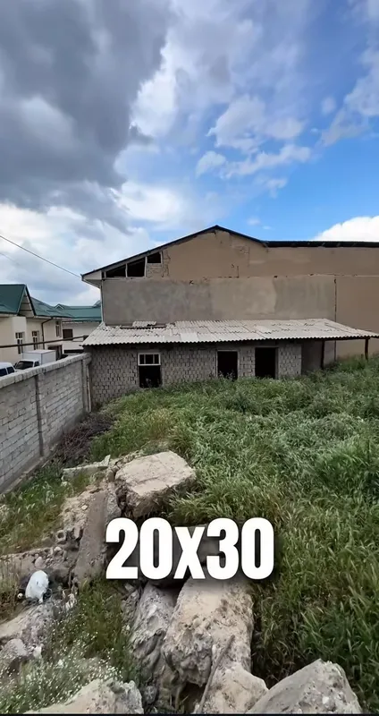 Shoshiling! 6 sotix yer sotiladi, maklersiz Obod va tinch mahallada. 1