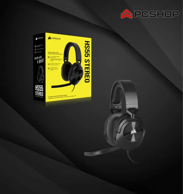 Corsair HS55 Stereo — фото 1