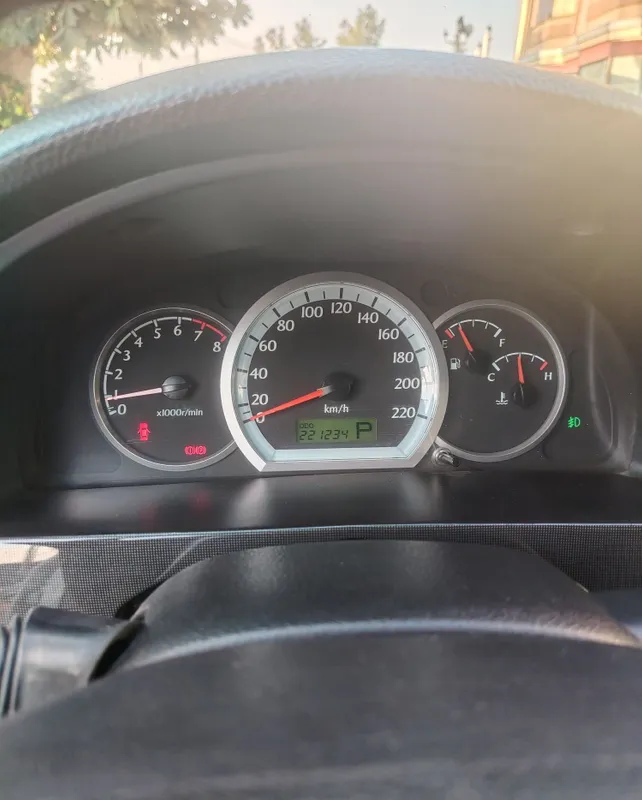 Продаётся Lacetti 5