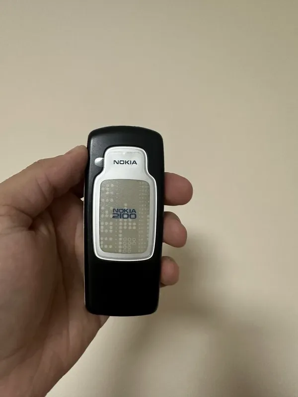 Nokia 2100 2 Nokia 2100 2