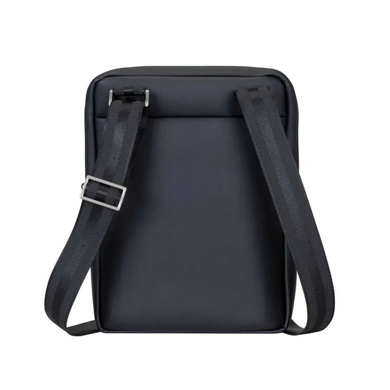 ^Сумка RIVACASE 8511 black 11" Canvas Crossbody bag / 6 2 ^Сумка RIVACASE 8511 black 11" Canvas Crossbody bag / 6 2