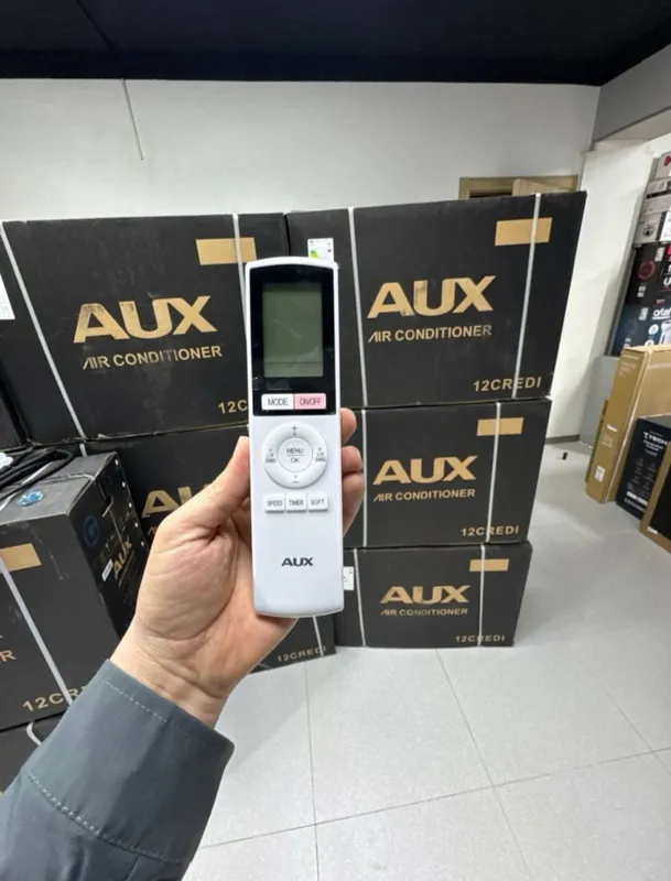 Кондиционер AUX INVERTER 12/24 все модели Доставка бесплатно — фото 1