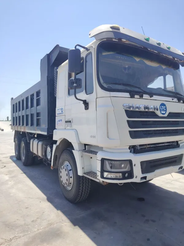 Shacman f3000 xolati yaxshi 5