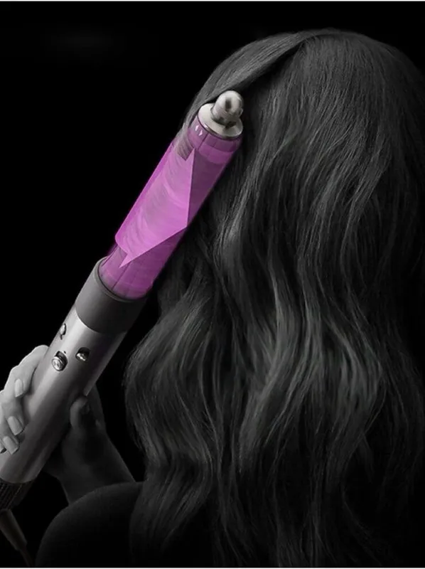 Новый•Dyson hs08. Airwrap. id.•Vinca blue • Ceramic pink• Red velvet — фото 5 Новый•Dyson hs08. Airwrap. id.•Vinca blue • Ceramic pink• Red velvet — фото 5