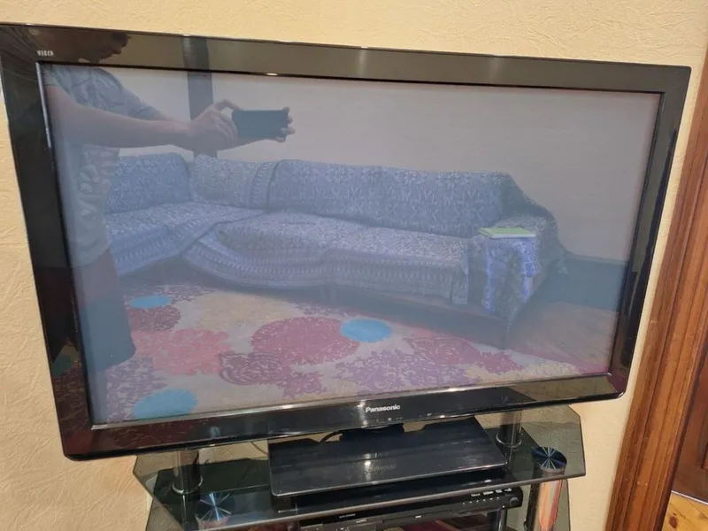 Panasonic TV в отличном состоянии — фото 3