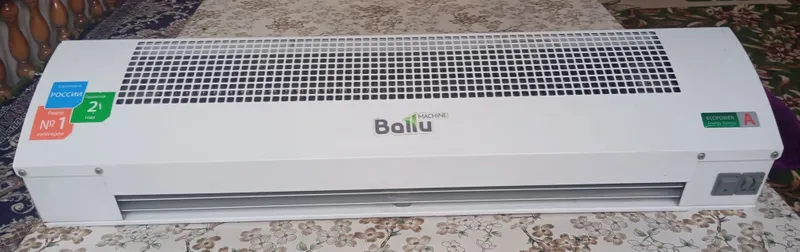 Продается тепловой завес Ballu