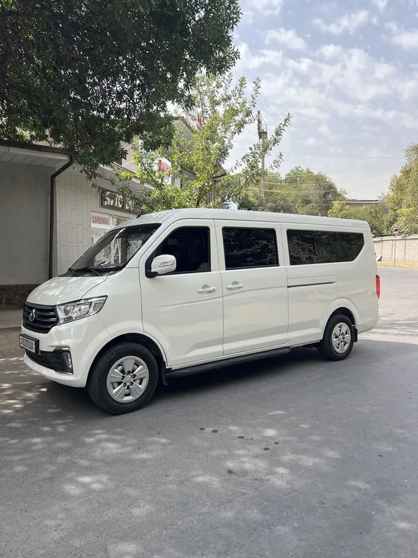 Changan V7 mashinasi — фото 1