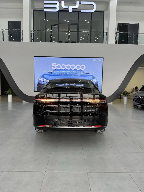 Chazor Luxe BYD Farg’ona Rasmiy Diler Рассрочка — фото 4