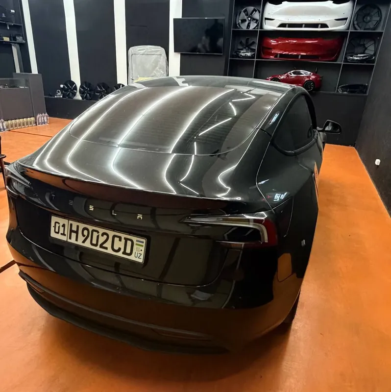 Tesla Model 3 Highland 2 Tesla Model 3 Highland 2