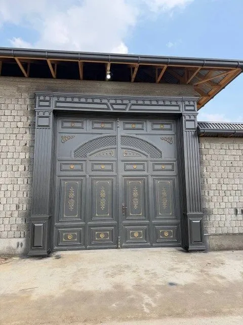 Сфатли дарвозалар сфатига кафолат муражат учун — фото 3