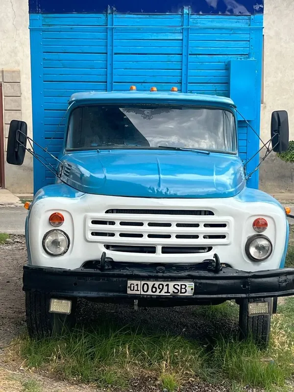 Zil furgon 1993yil 5 Zil furgon 1993yil 5