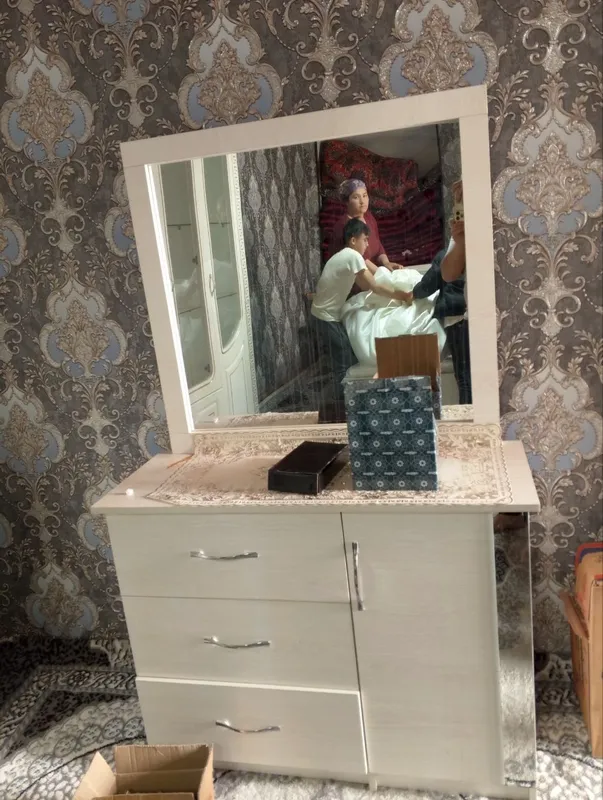 mebel Kanplekt yengide xali 2