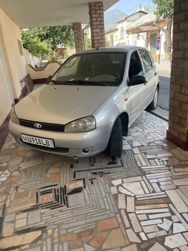 Lada Kalina 1 | Лада калина 1