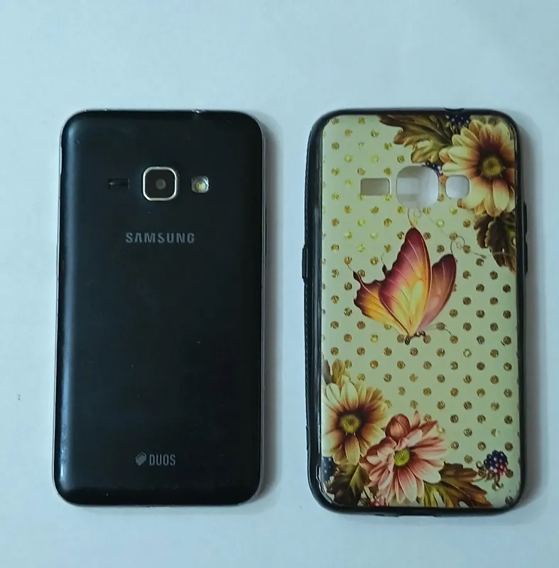 SAMSUNG GALAXY J1 — фото 2