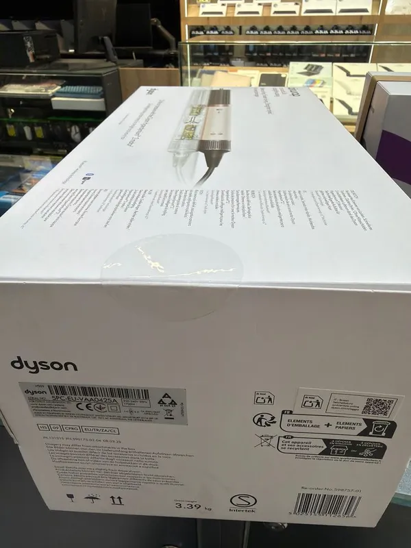 Dyson coanda 2X Hs09 Hs08 id airwrap Hs05 Ph05 — фото 6 Dyson coanda 2X Hs09 Hs08 id airwrap Hs05 Ph05 — фото 6
