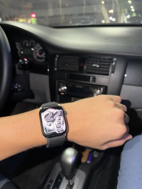 Iwatch 9 45mm 64gb yomkost 88%