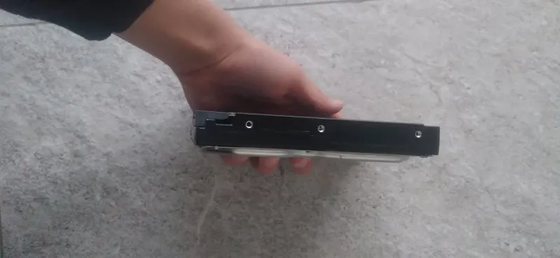 Toshiba 1TB HDD – Sotiladi (Holati yaxshi) — фото 1