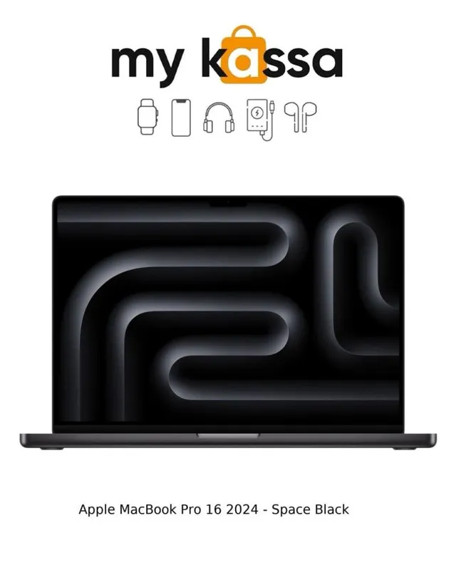 Новый! • Apple MacBook Pro 16 (M4 Pro 14-Core) • Доставка — фото 2