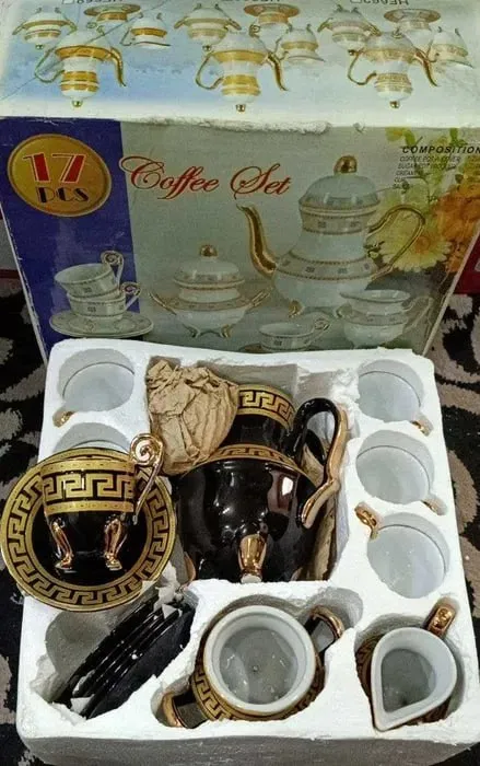 Versace kofe servizi 2 Versace kofe servizi 2
