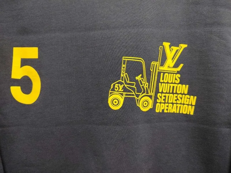 Louis Vuitton Свитшот Толстовка Футболка / S / M / XS 3 Louis Vuitton Свитшот Толстовка Футболка / S / M / XS 3