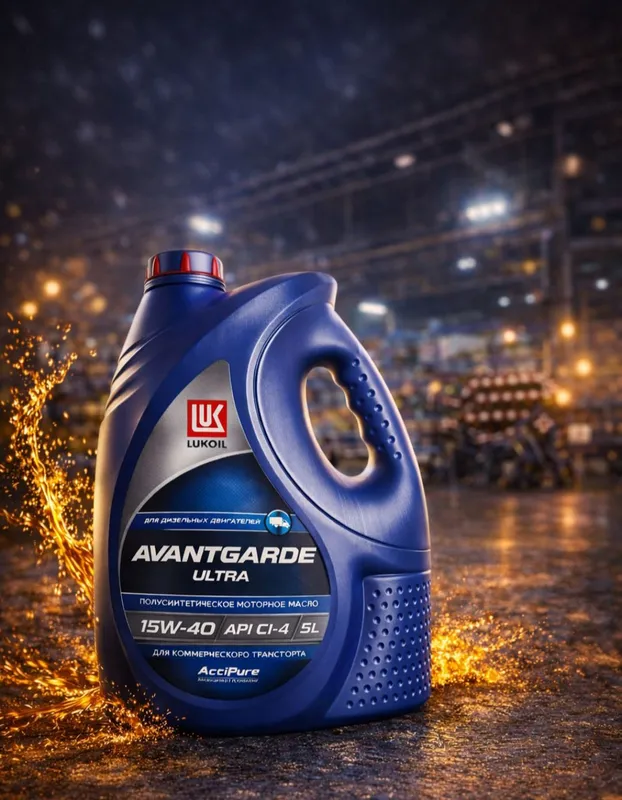 Avangarde Ultra 15W-40
