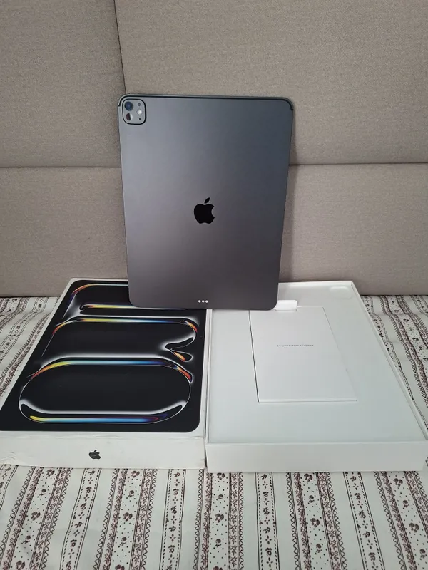 Идеал Apple iPad Pro 13 M5 256GB Wi/Fi 1 Идеал Apple iPad Pro 13 M5 256GB Wi/Fi 1