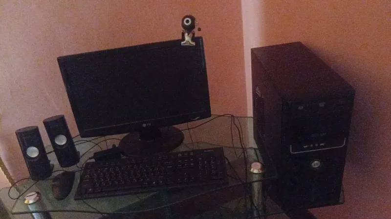 Продаётся компьютер 8 Продаётся компьютер 8