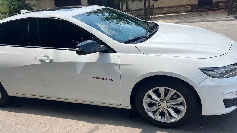 Chevrolet Malibu 2 4 Chevrolet Malibu 2 4