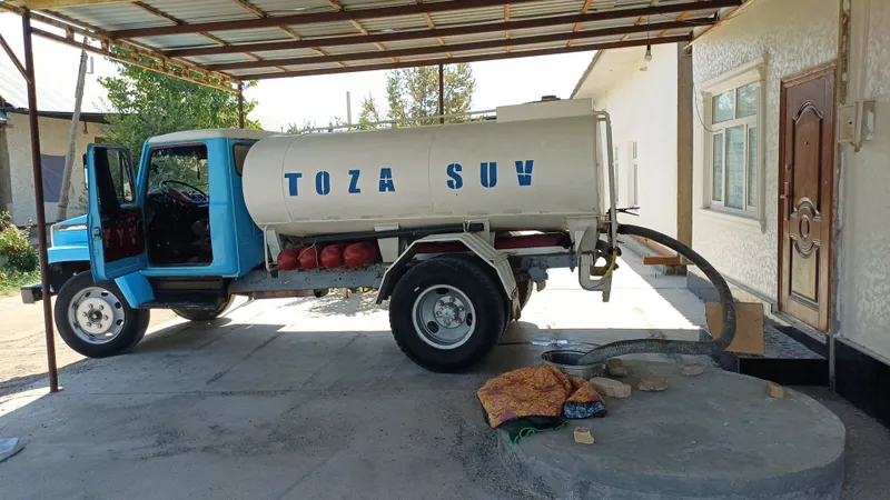 Gaz 3307 Holati idiyal — фото 1