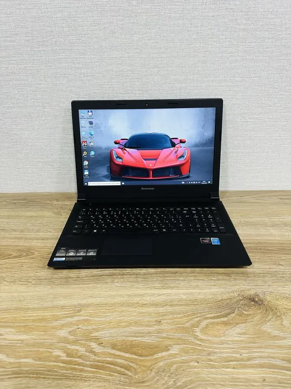 Lenovo B50 Core i3, ish va ko‘ngilochar mashg‘ulotlar uchun videokartali 4 yadroli noutbuk 1 Lenovo B50 Core i3, ish va ko‘ngilochar mashg‘ulotlar uchun videokartali 4 yadroli noutbuk 1